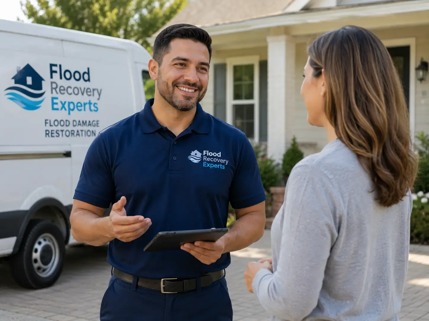 Flood Damage Cleanup Hancock, MI FAQs